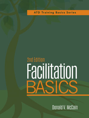 cover image of Facilitation Basics